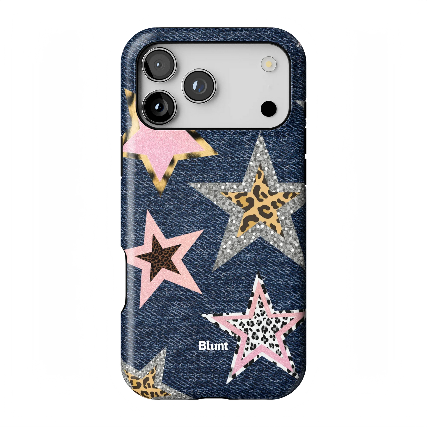 Starlette Collage iPhone Case