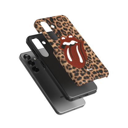 Wild Tongue Samsung Case
