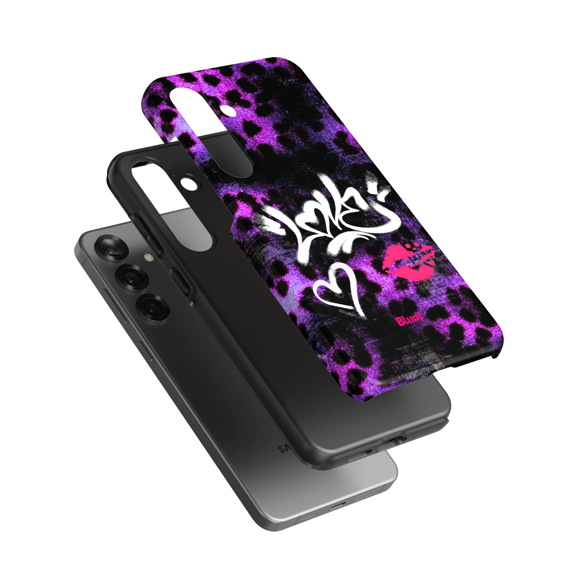 Rebel-Love-samsung-case-Galaxy S25 Plus-3