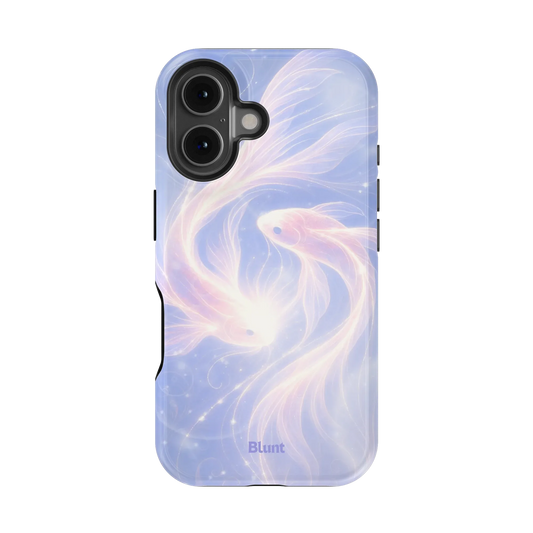 Celeste iPhone Case