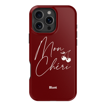 My Cherry iPhone Case