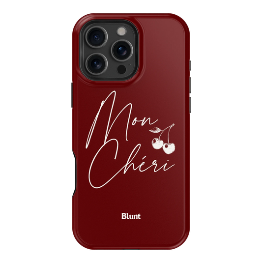 My Cherry iPhone Case