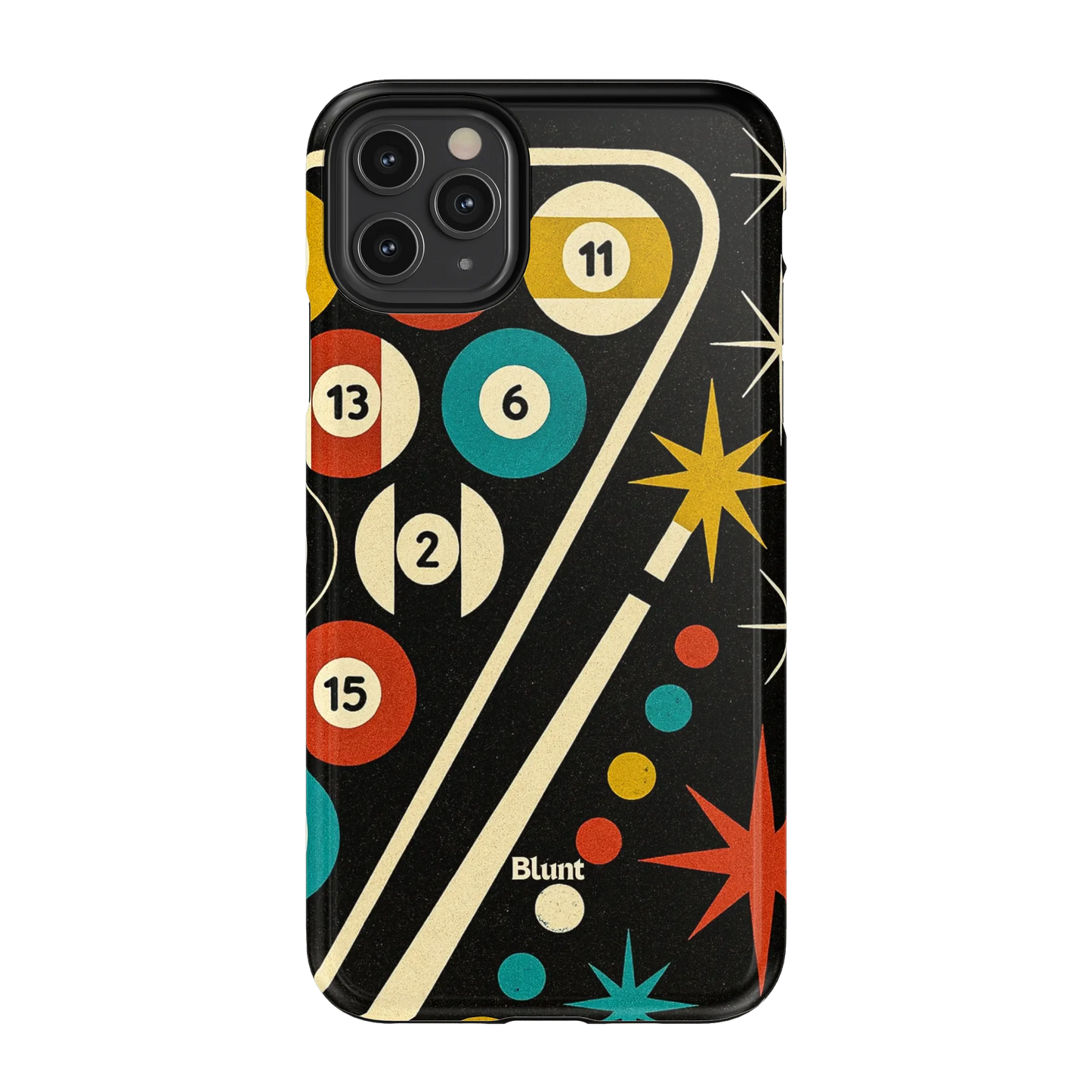Rack em Up iPhone Case