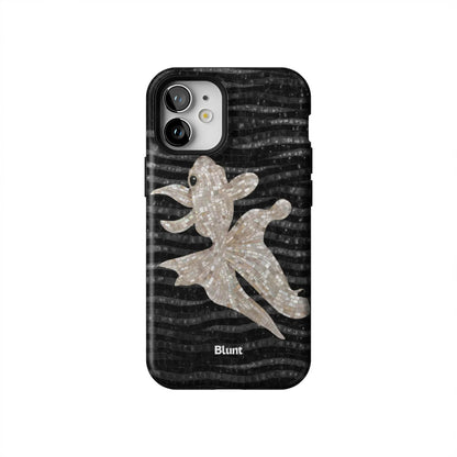 Koi-Noir-iphone-case-iPhone 12 Mini-1