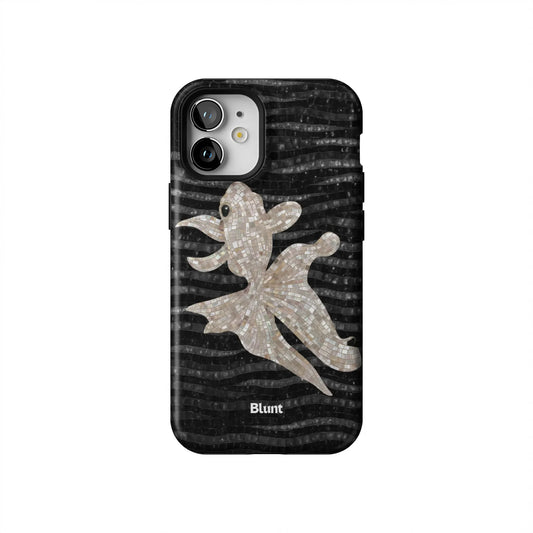 Koi-Noir-iphone-case-iPhone 12 Mini-1