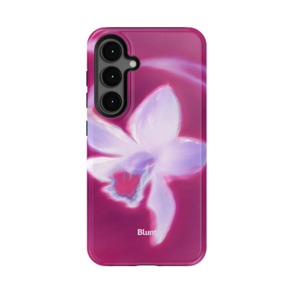 Rose Mist Samsung Case