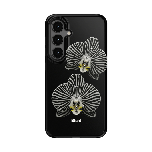 Shadow Petal Samsung Case