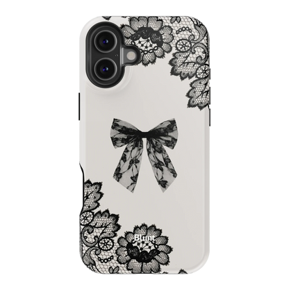 Beatrice iPhone Case