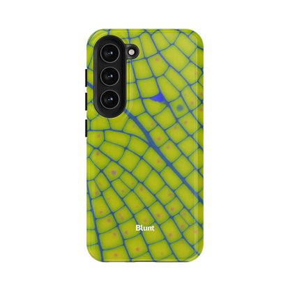 Venom Grid Samsung Case
