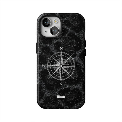 Wild-Compass-iphone-case-iPhone 15-1