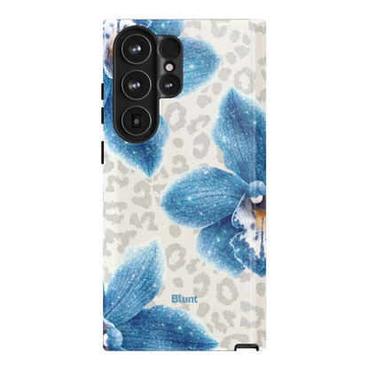 Arctic Bloom Samsung Case