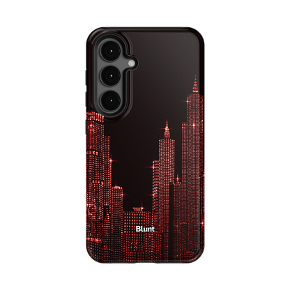 Red-NYC--SKYELINE-samsung-case-Galaxy S24-1