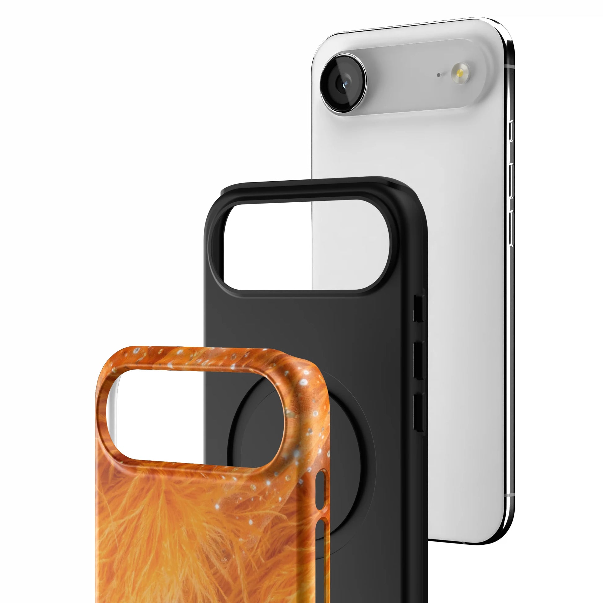 Marigold-Fuzz-iphone-case-iPhone 17 Air-3