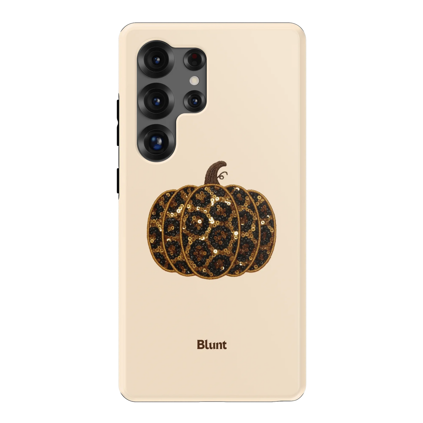 Cheetah Pumpkin Samsung Case