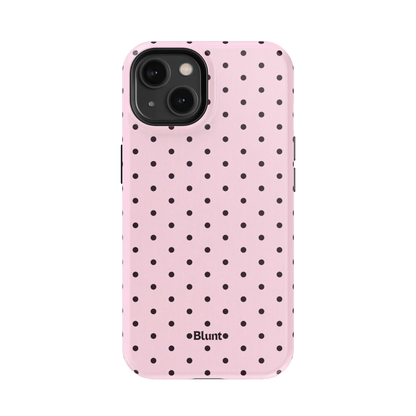 Vic Polka iPhone Case