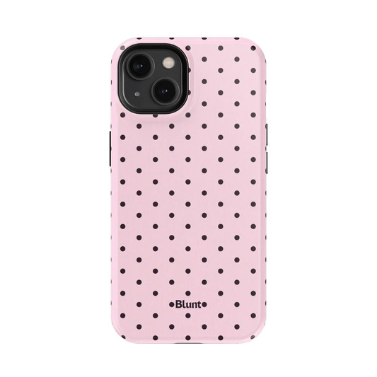 Vic Polka iPhone Case
