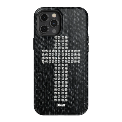 Holy Bling iPhone Case