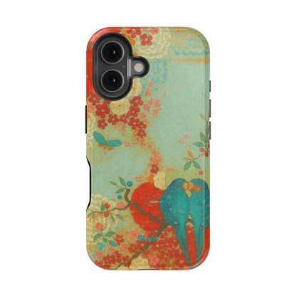 Cherry Bloom iPhone Case
