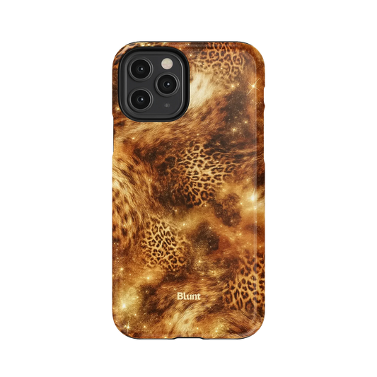 Wildfire Cheetah iPhone Case