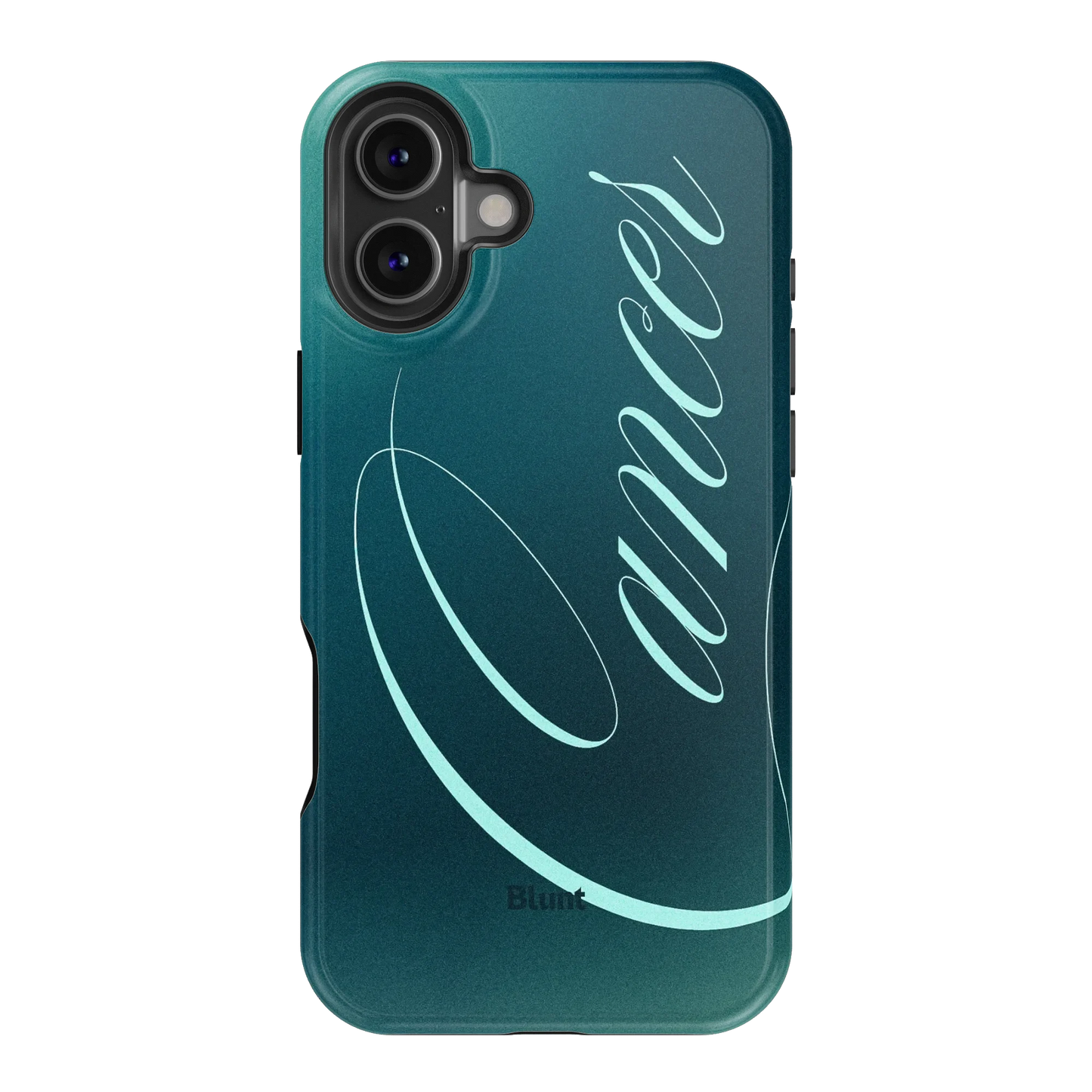 Cancer iPhone Case