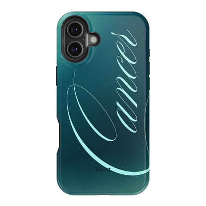 Cancer iPhone Case
