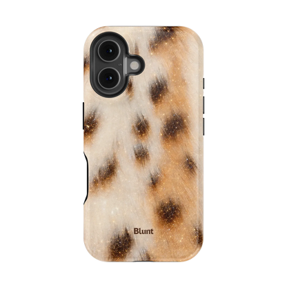 Fawn Fuzz iPhone Case