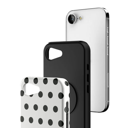 Classic-Polka-iphone-case-iPhone 17 E-3