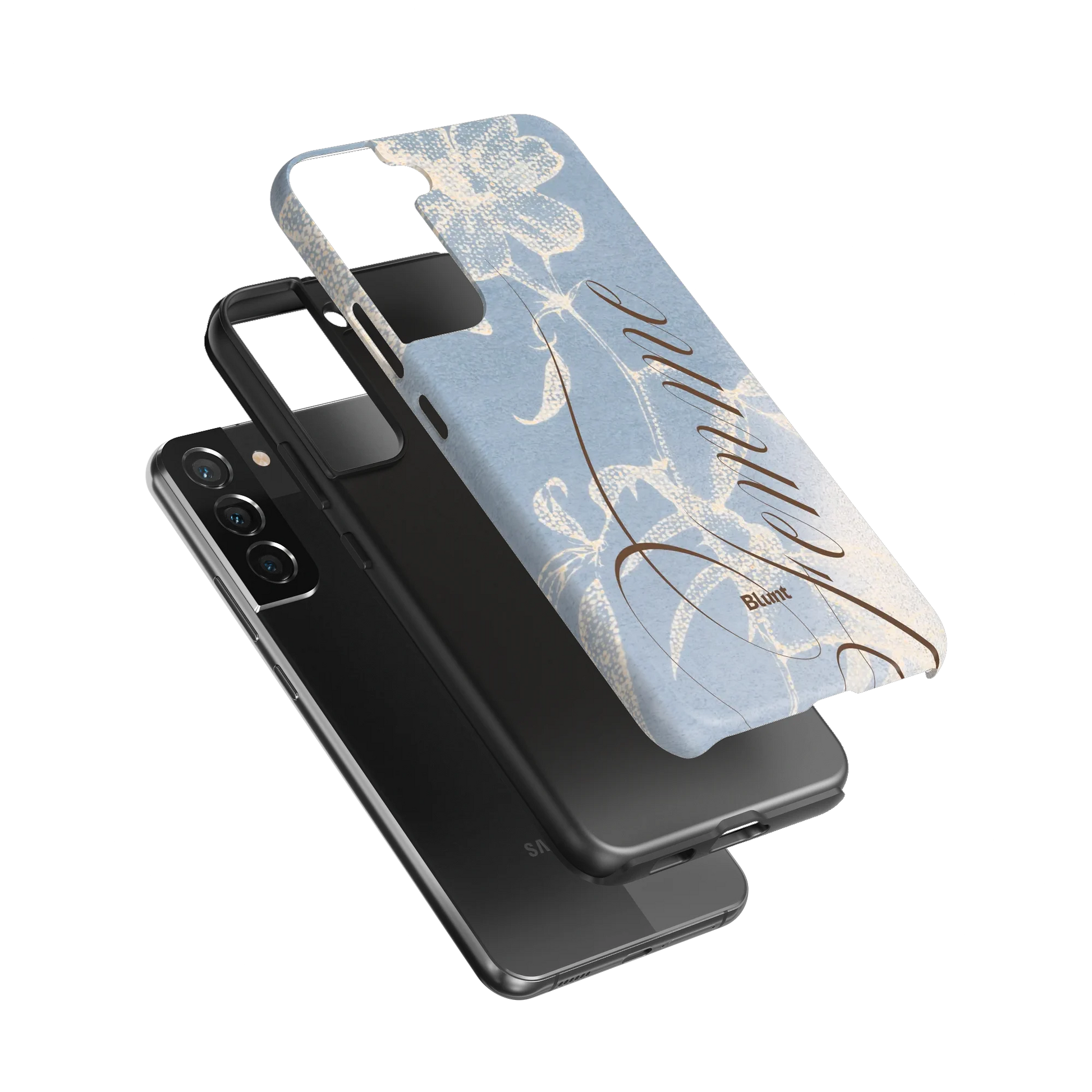 Floral-Femme-samsung-case-S22 Plus-3