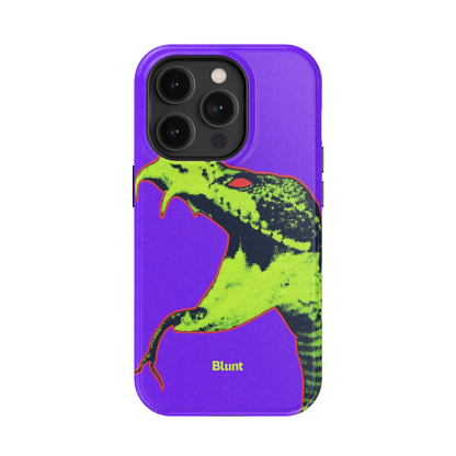 Grozn iPhone Case