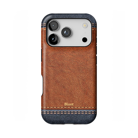 Saddleback iPhone Case