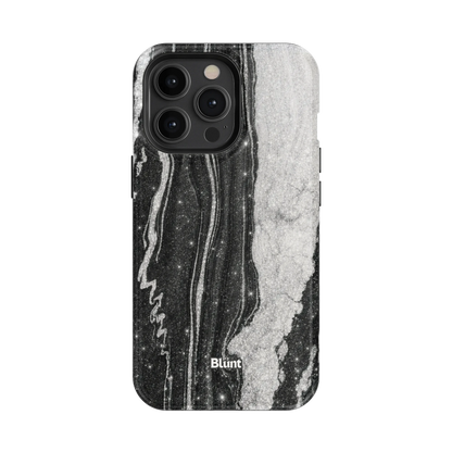 Noir Wood iPhone Case