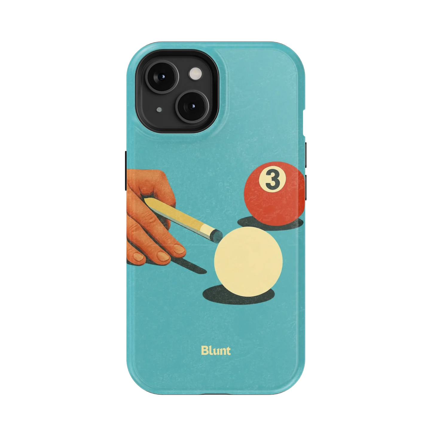 Shot iPhone Case