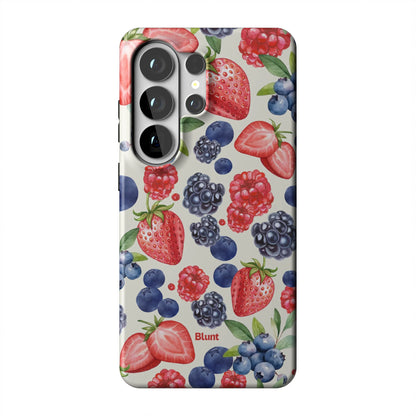 Berry Sweet Samsung Case