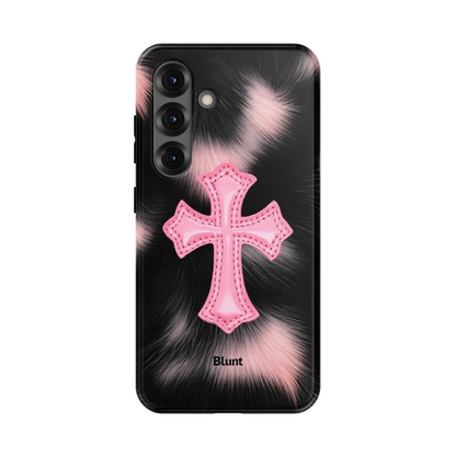 Pink Mercy Samsung Case