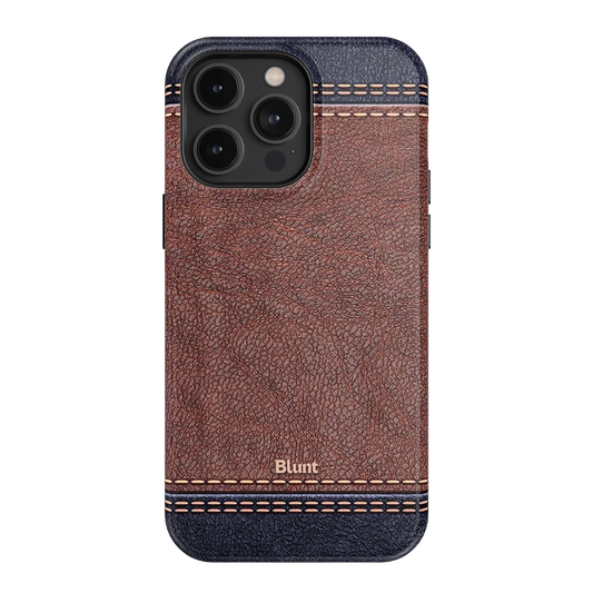 Whiskey Stitch iPhone Case