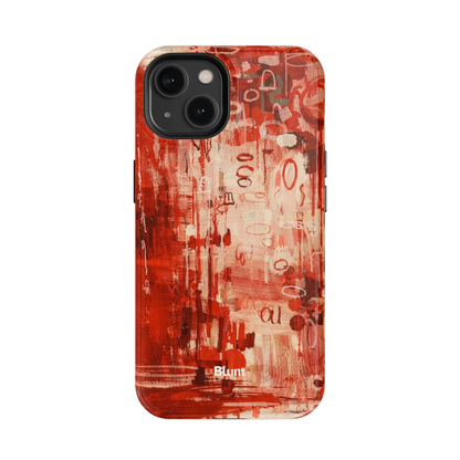 Rusty iPhone Case