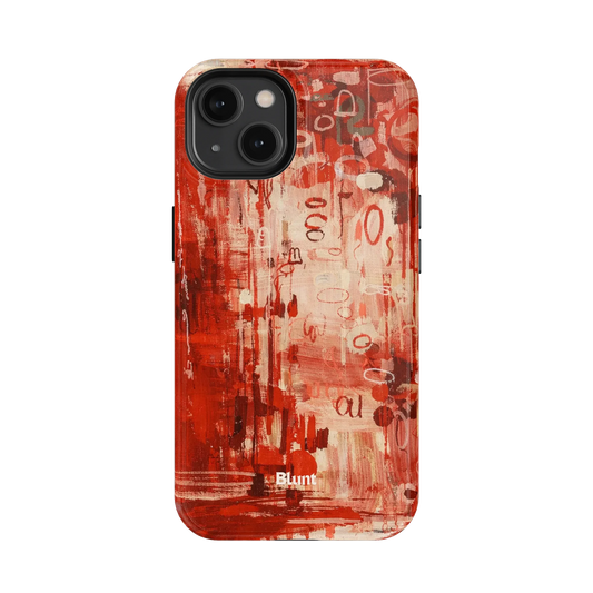 Rusty iPhone Case