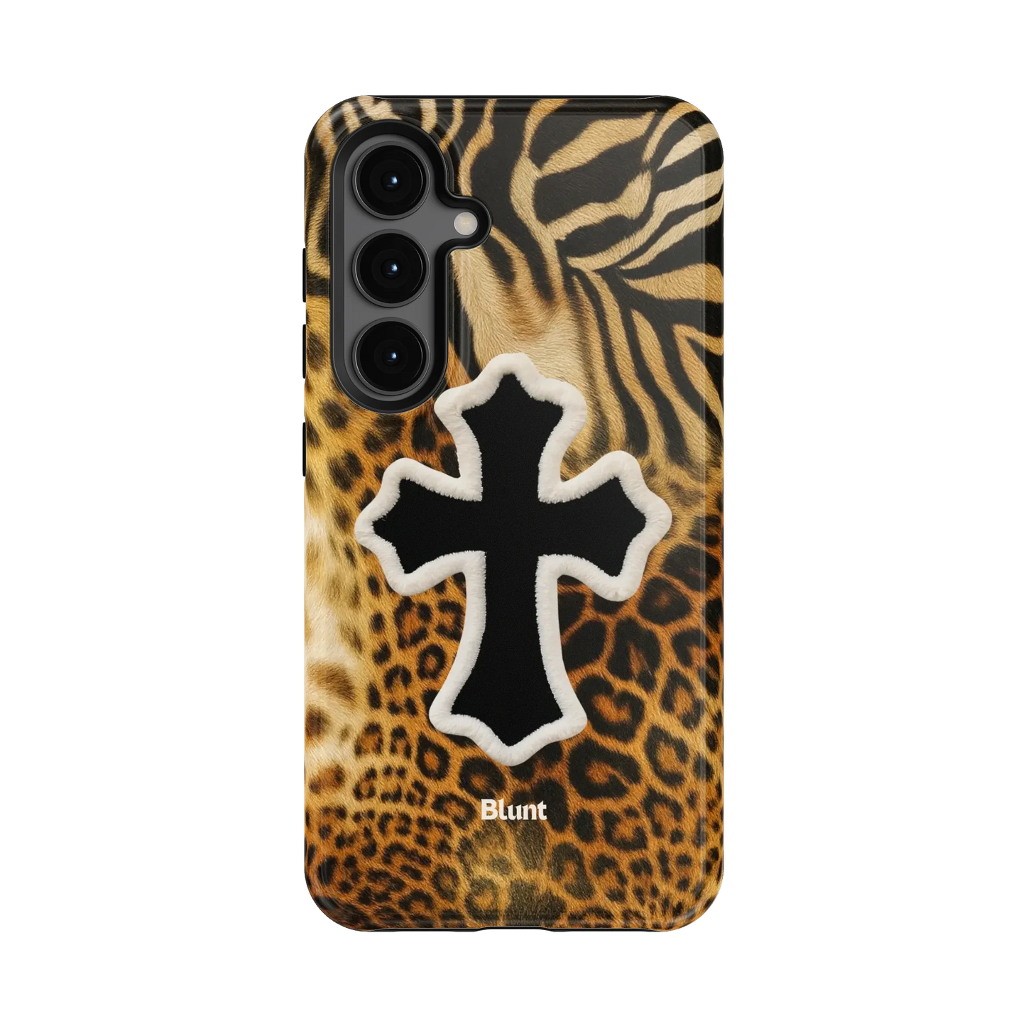 Golden Prayer Samsung Case
