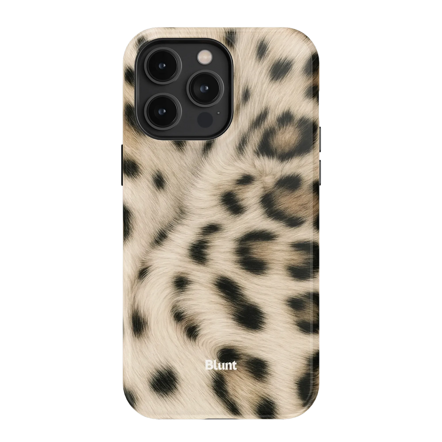 Leopard Saint iPhone Case