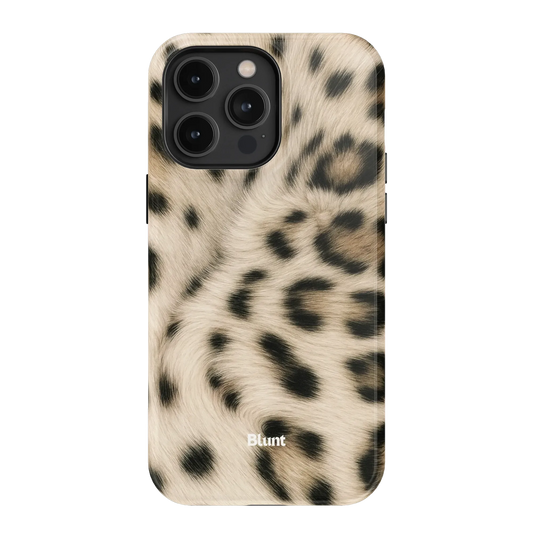 Leopard Saint iPhone Case