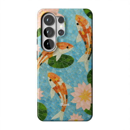 Lucky Koi Samsung Case