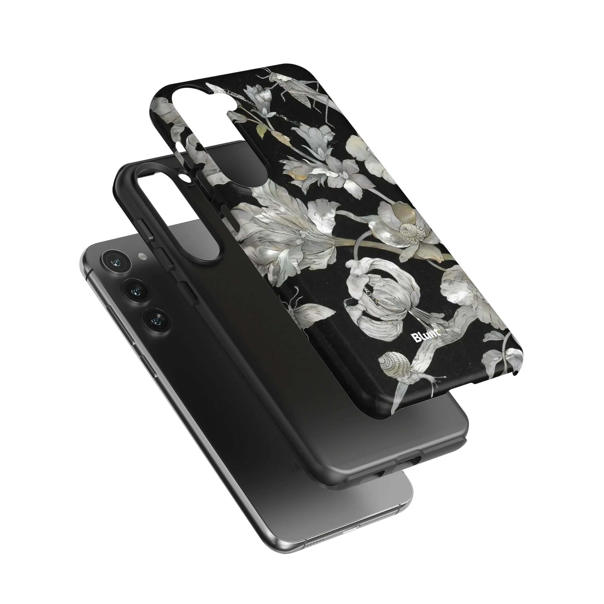 Silver-Garden-samsung-case-Galaxy S23 Plus-3