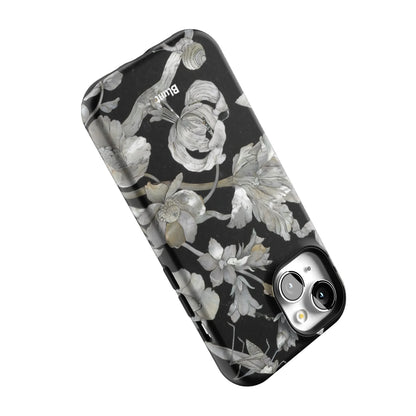 Silver-Garden-iphone-case-iPhone 15-4