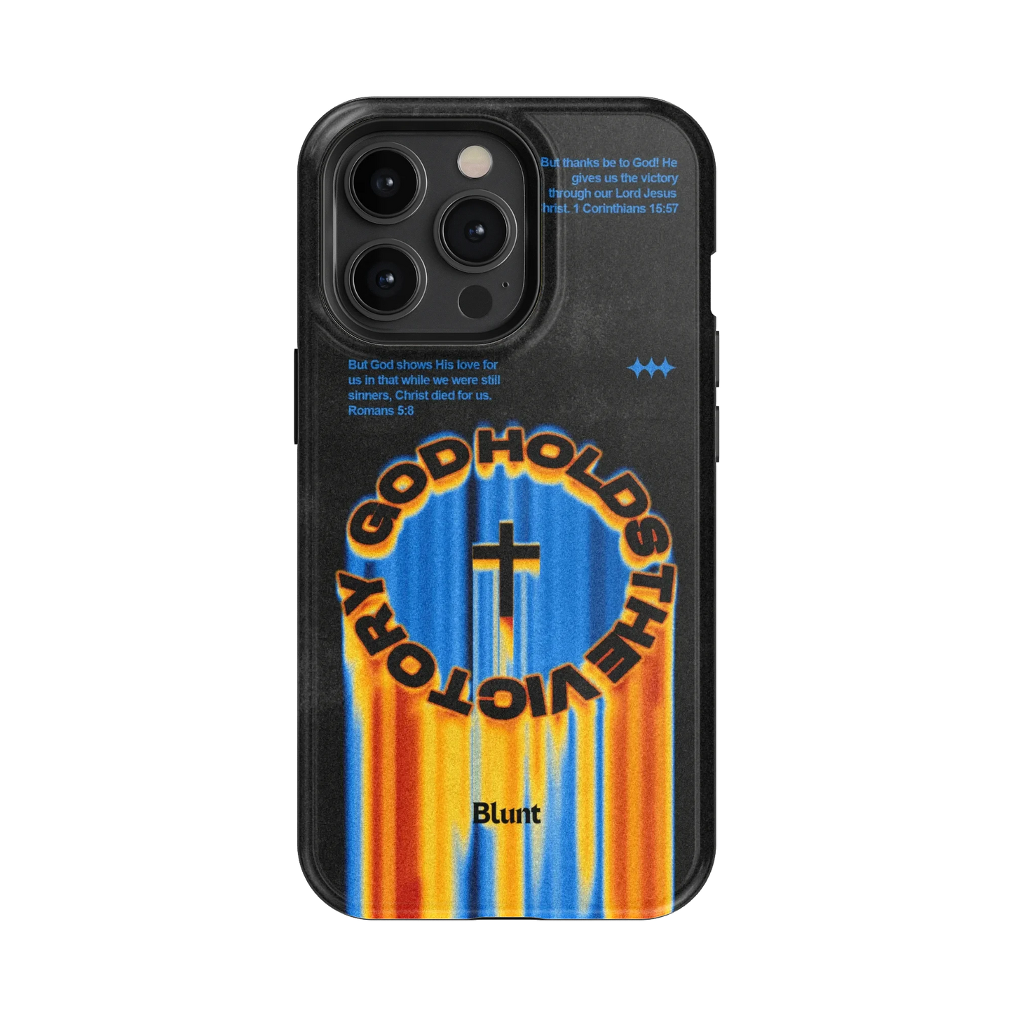 Divine Weight iPhone Case
