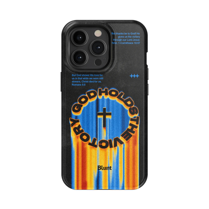 Divine Weight iPhone Case