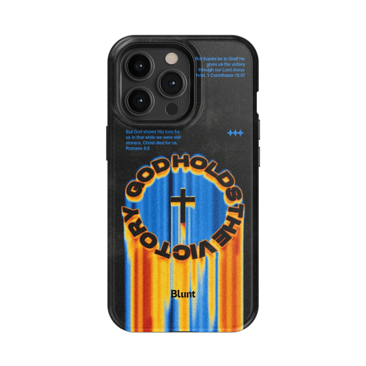 Divine Weight iPhone Case
