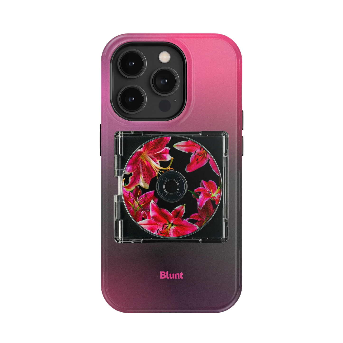 Flora Mix iPhone Case