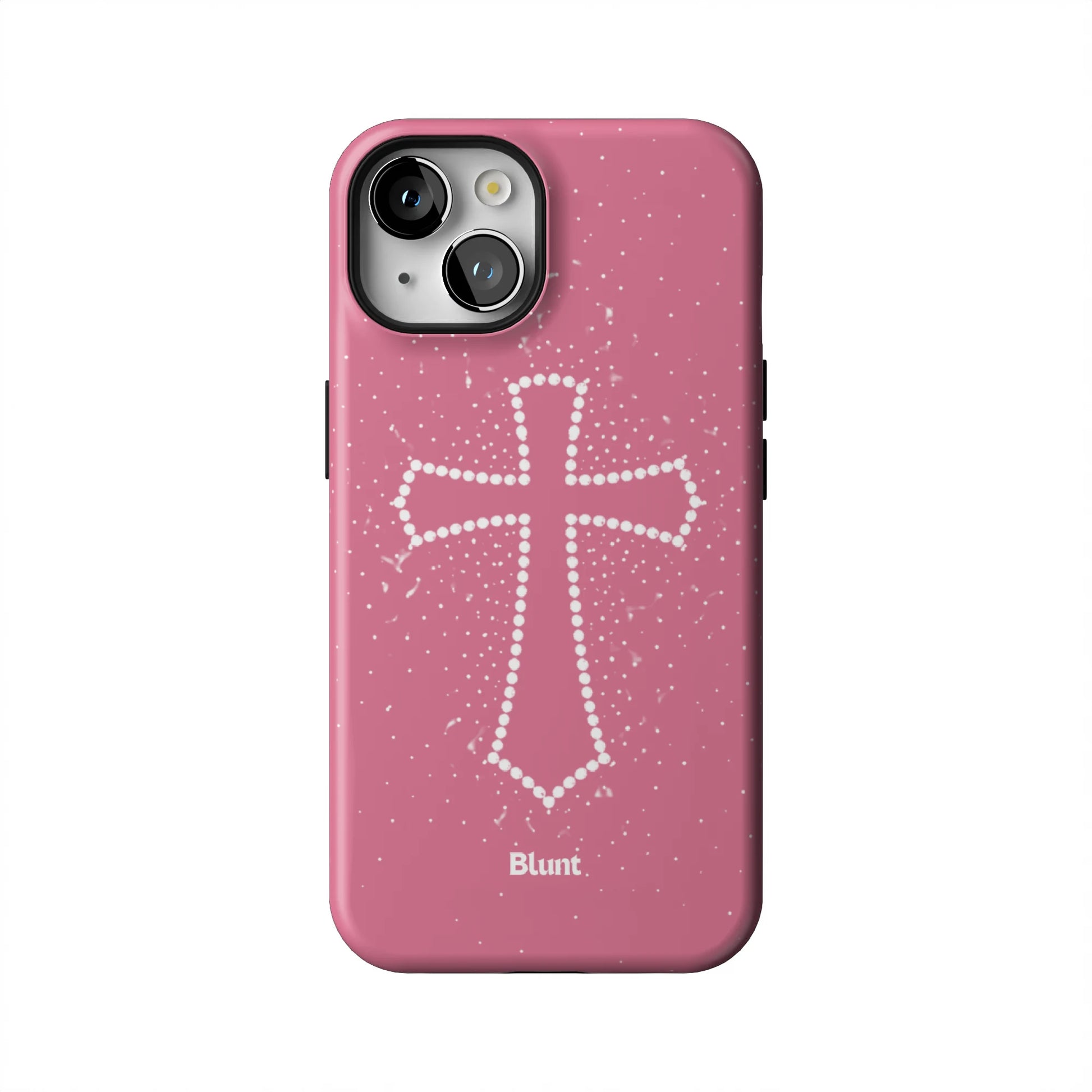 Pink-Diamara-iphone-case-iPhone 14-1