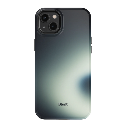 Slate Drift iPhone Case