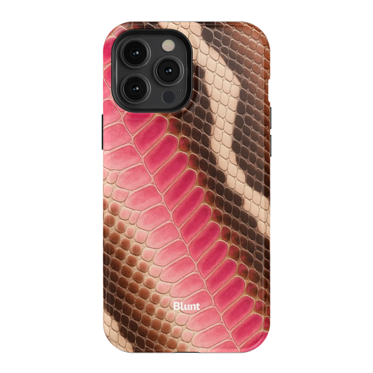 Venom Pink iPhone Case